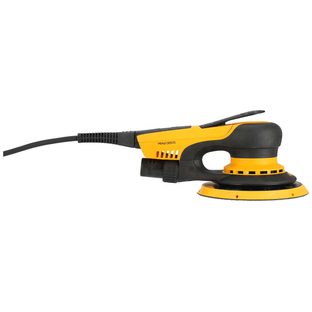 MIRKA - DEROS II 650 150mm Orbit 5.0