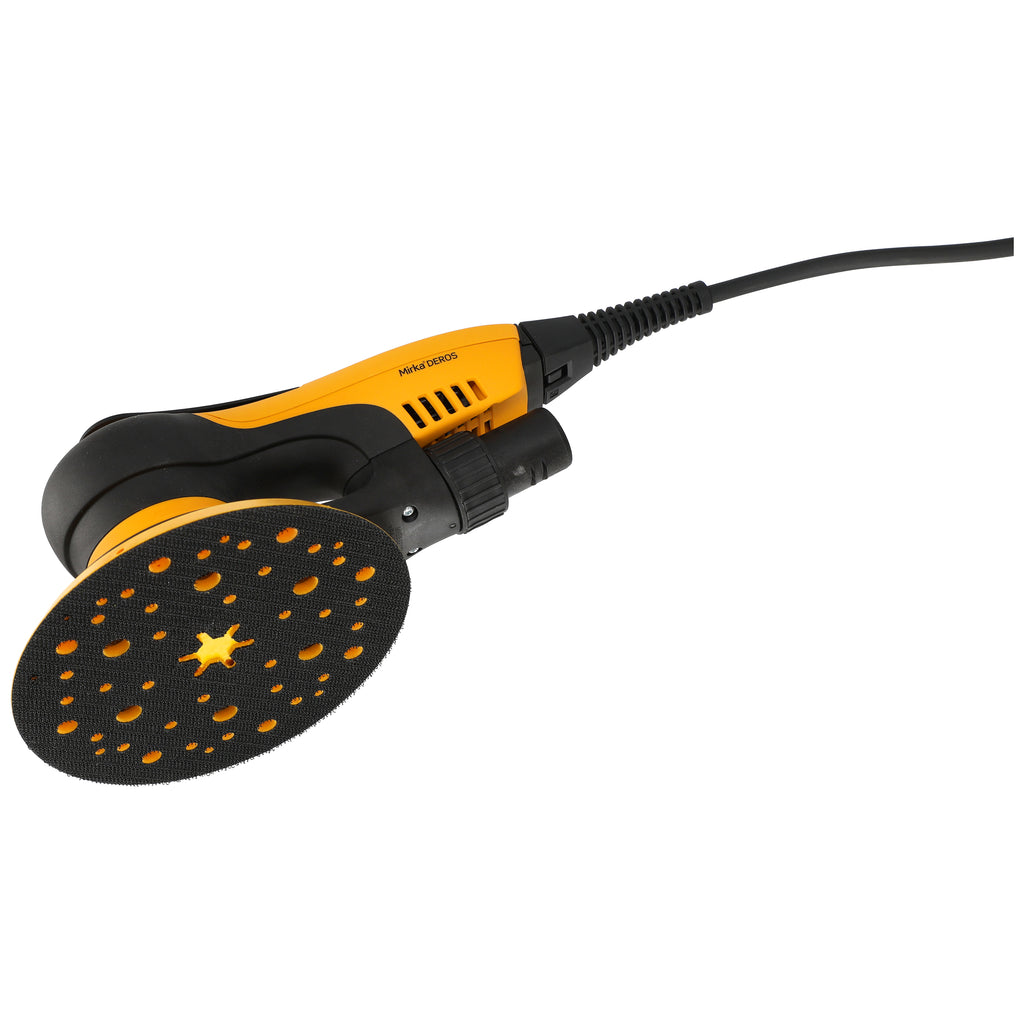 MIRKA - DEROS II 650 150mm Orbit 5.0