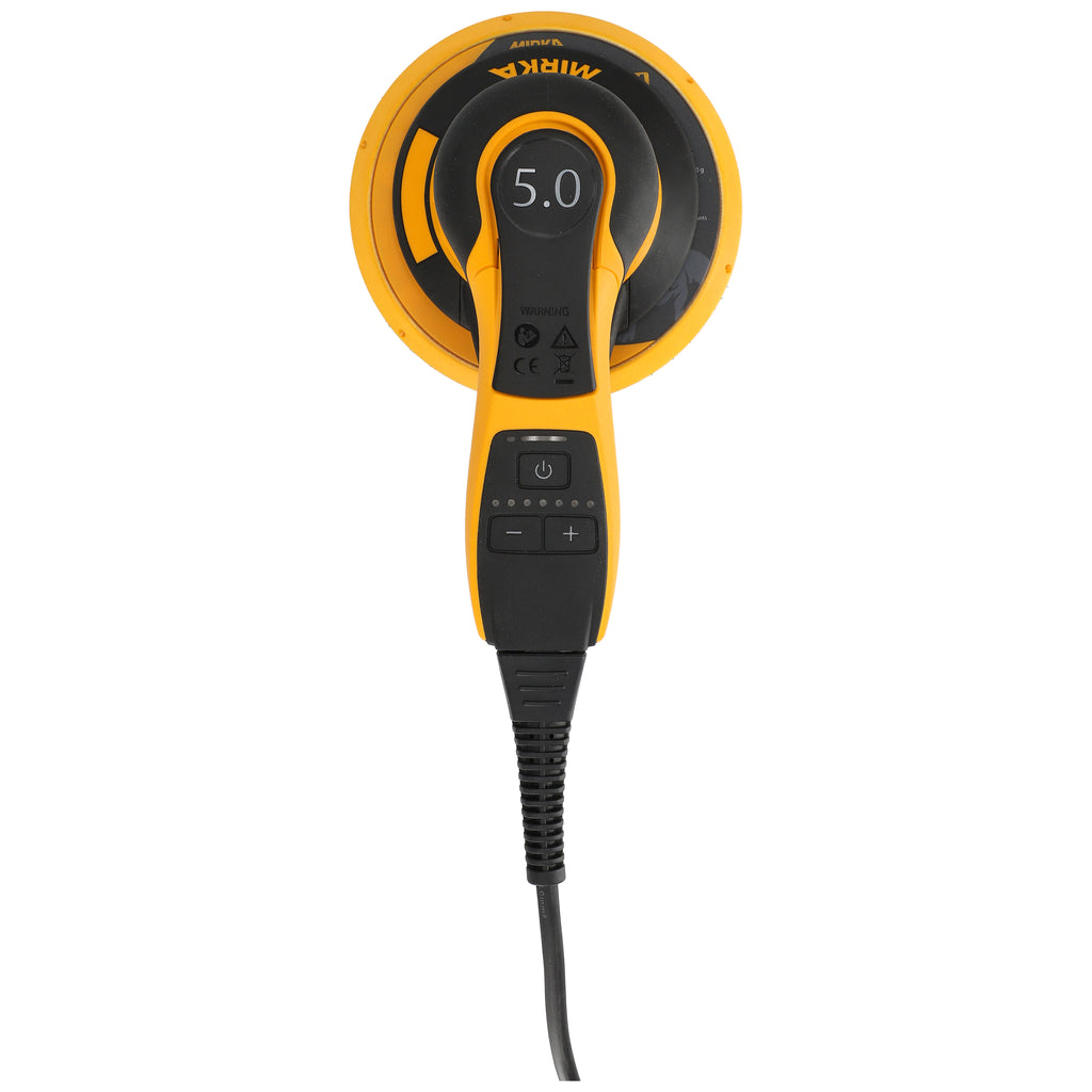MIRKA - DEROS II 650 150mm Orbit 5.0
