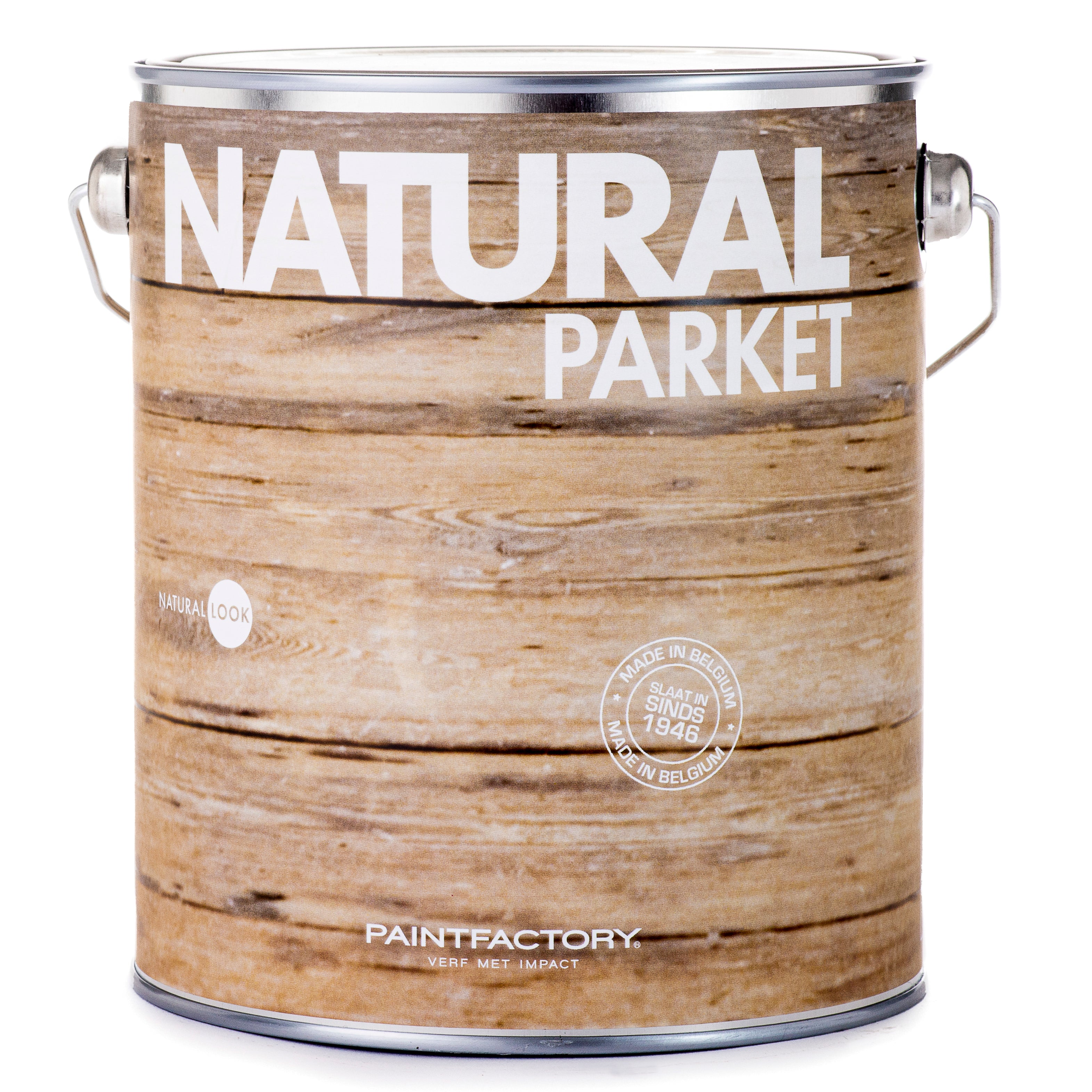 Natural parket
