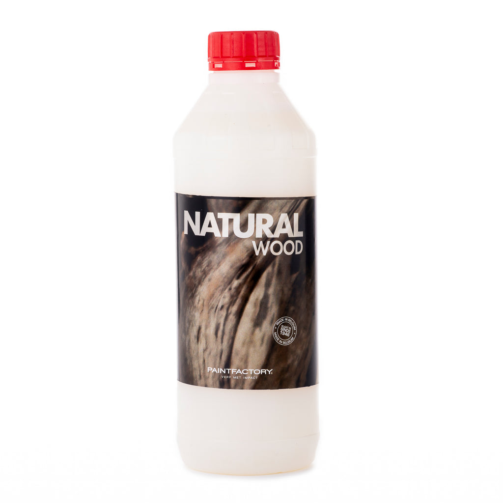 Natural wood