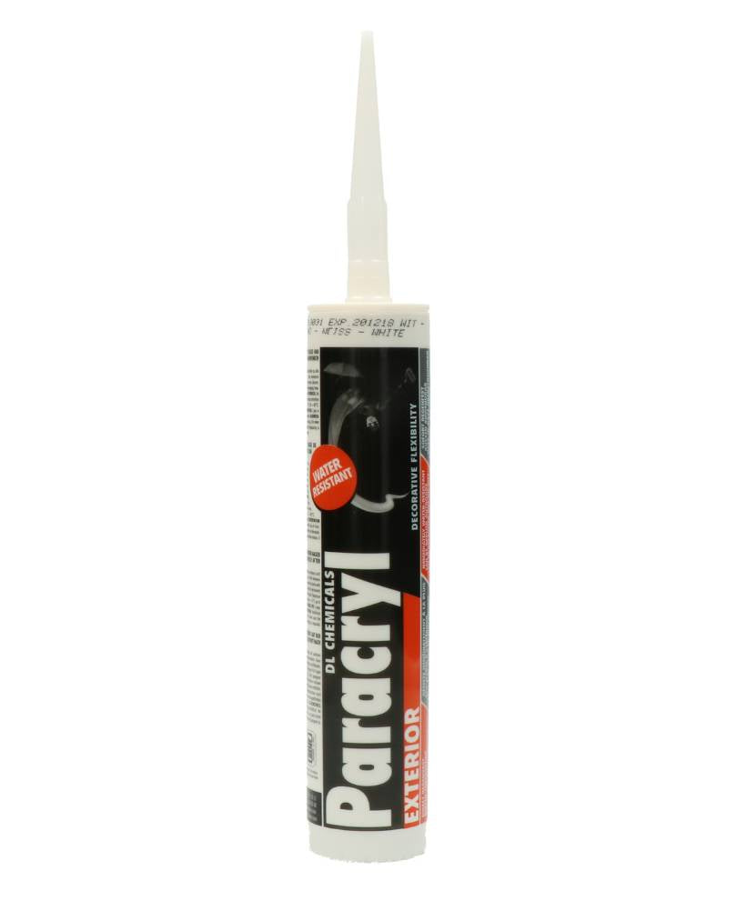 Paracryl exterior wit 310 ml