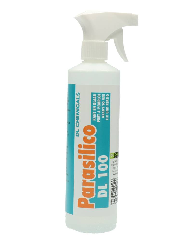 Parasilico gladstrijkmiddel Dl 100 500ml