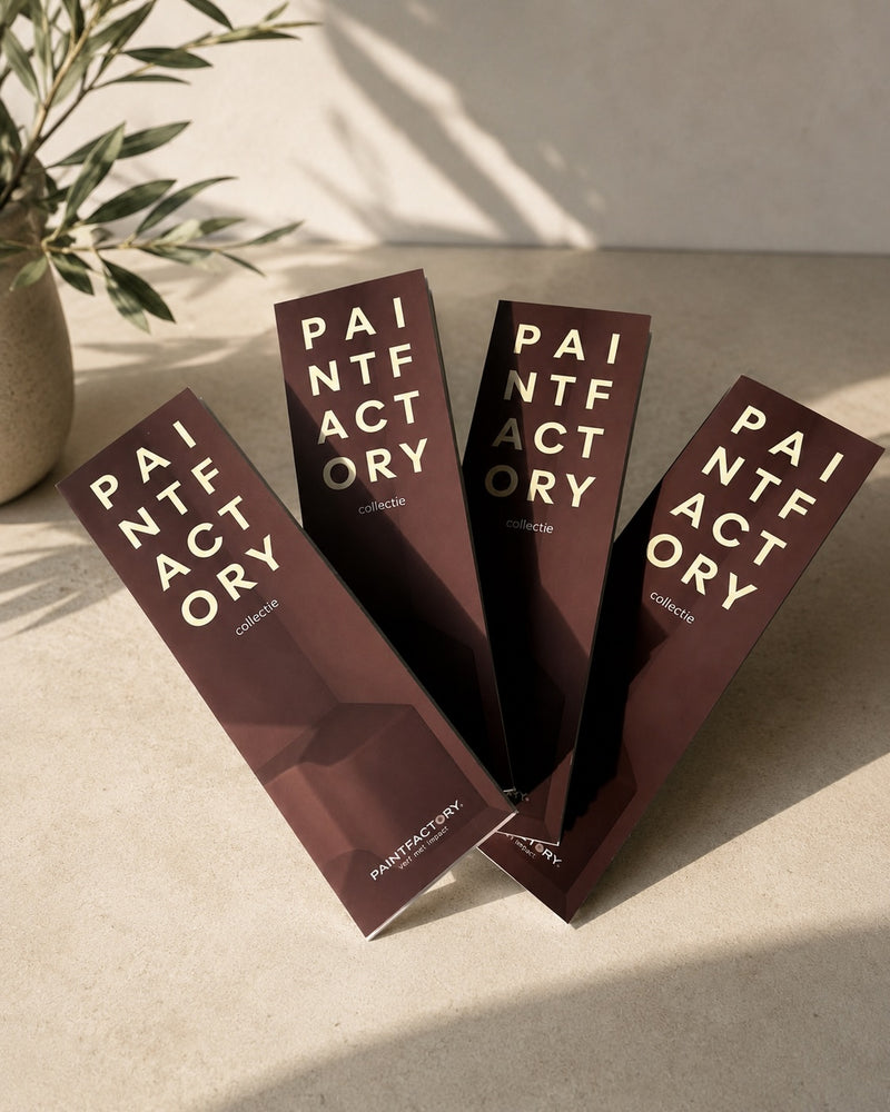 Paintfactory kleur collectie