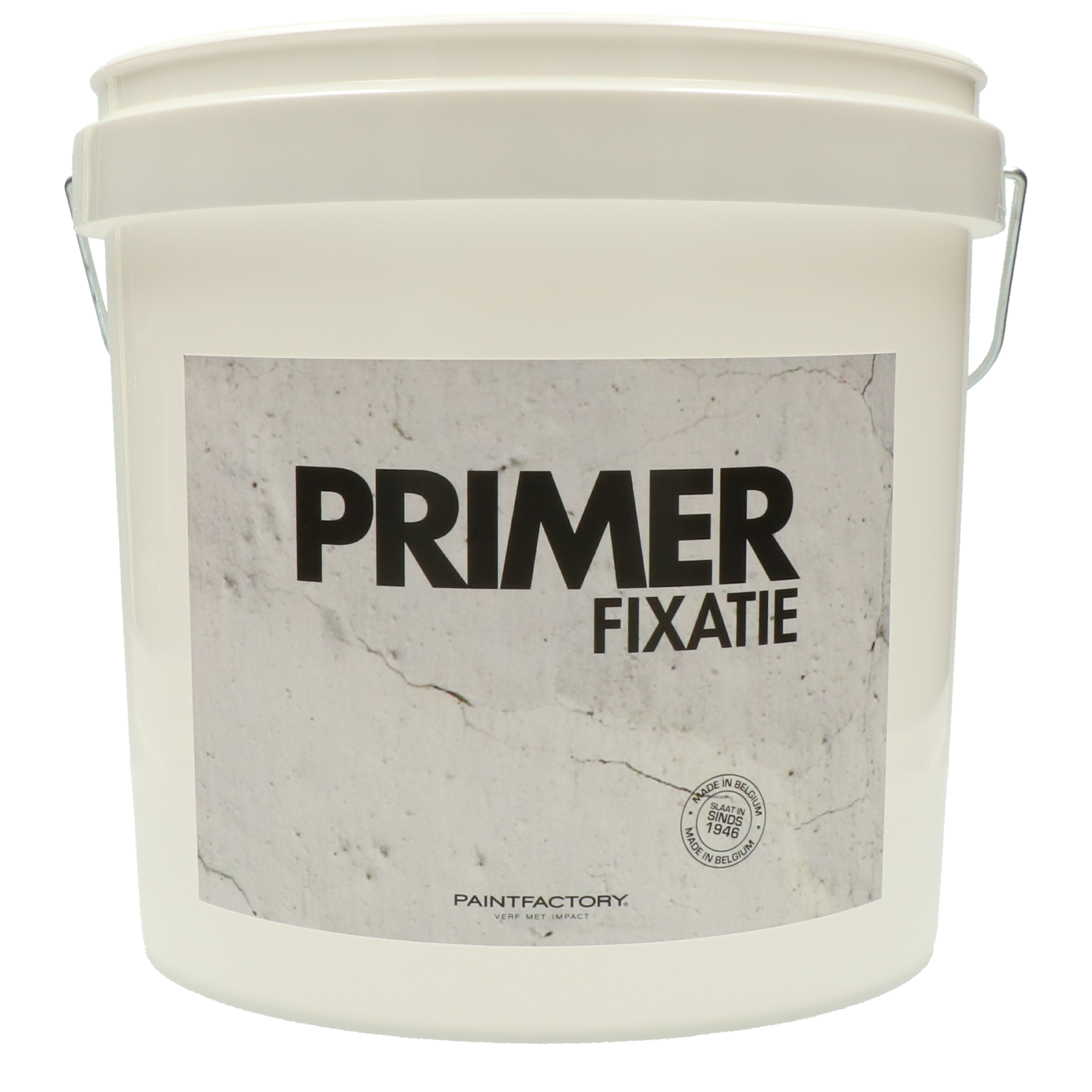 Primer fixatie