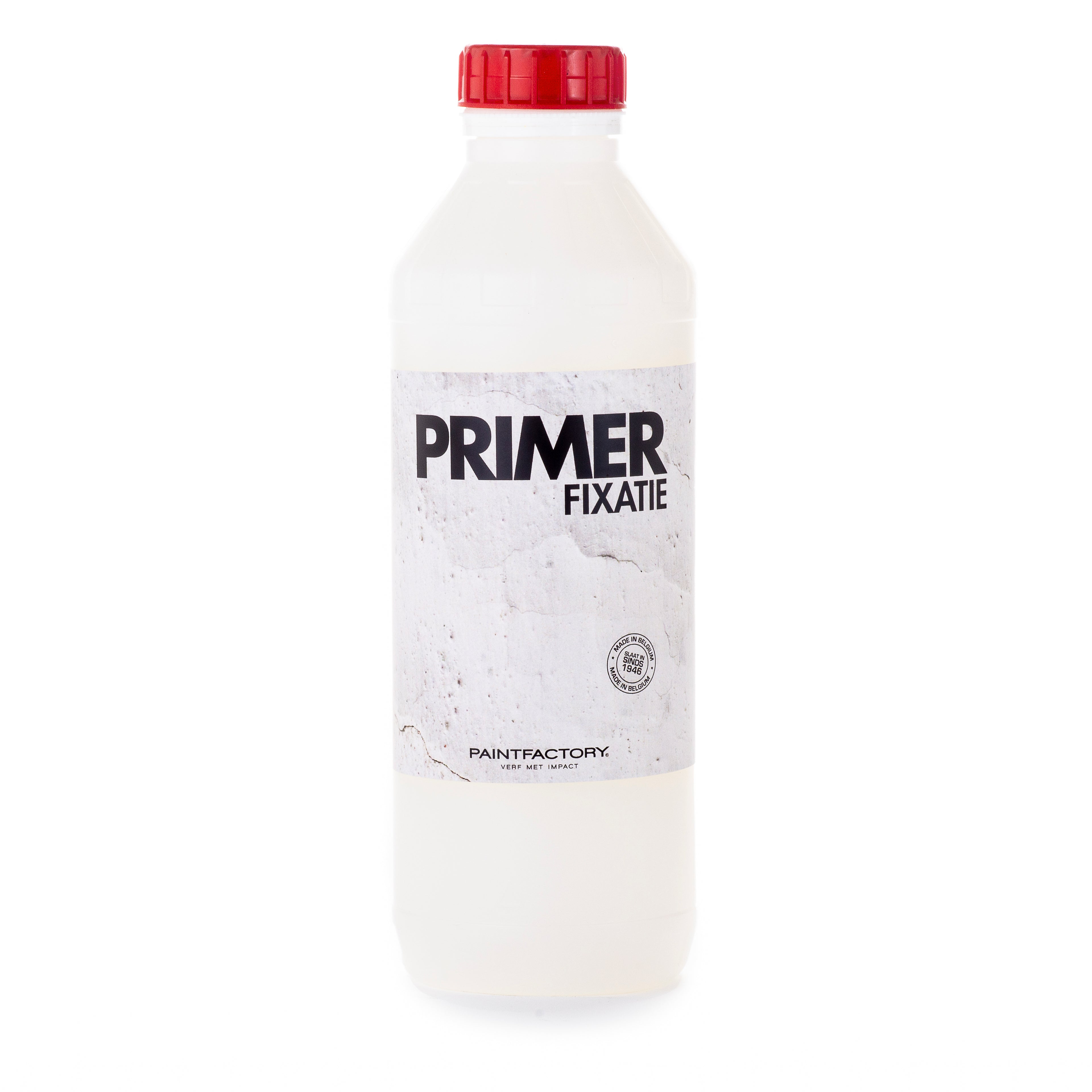 Primer fixatie
