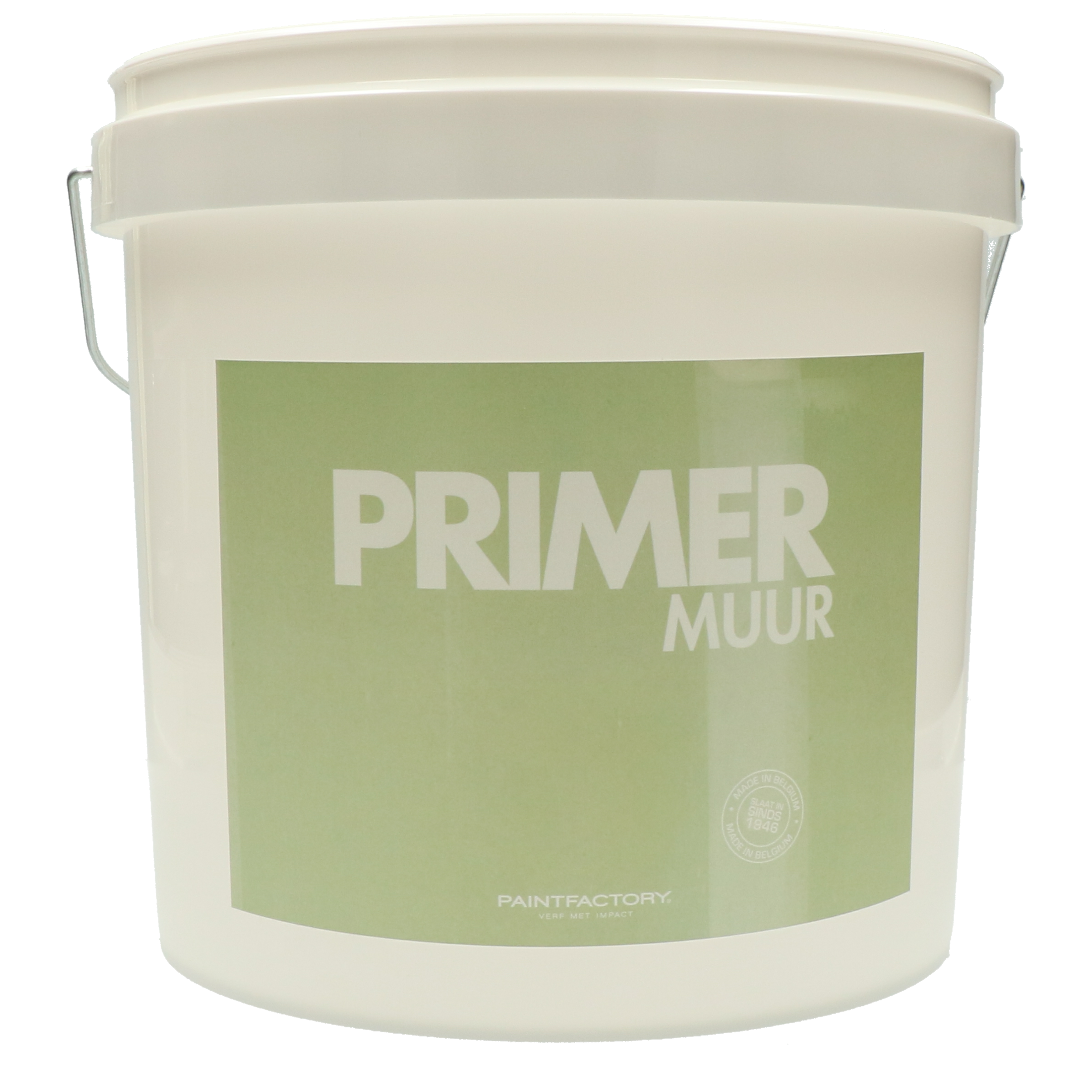 Primer muur