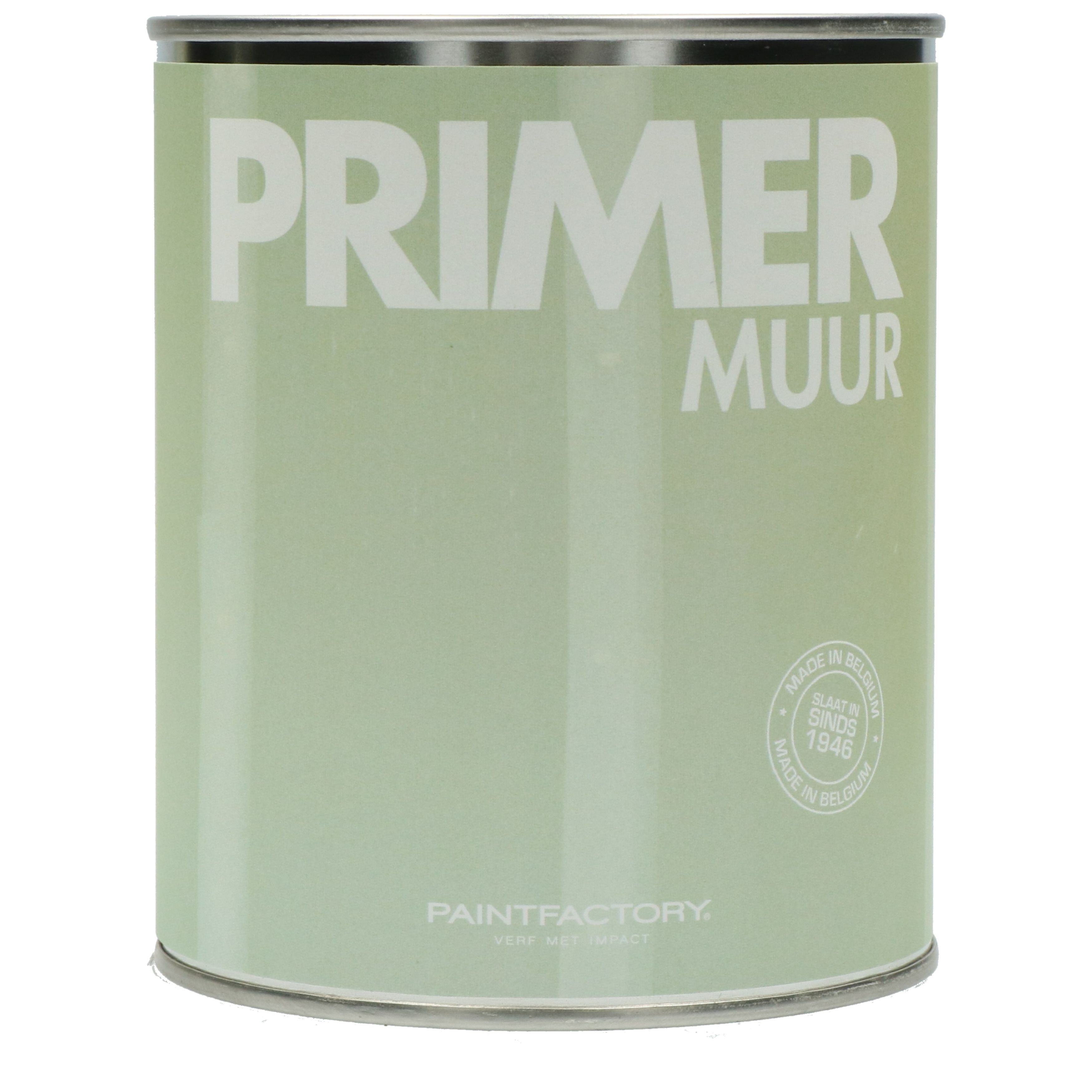Primer muur