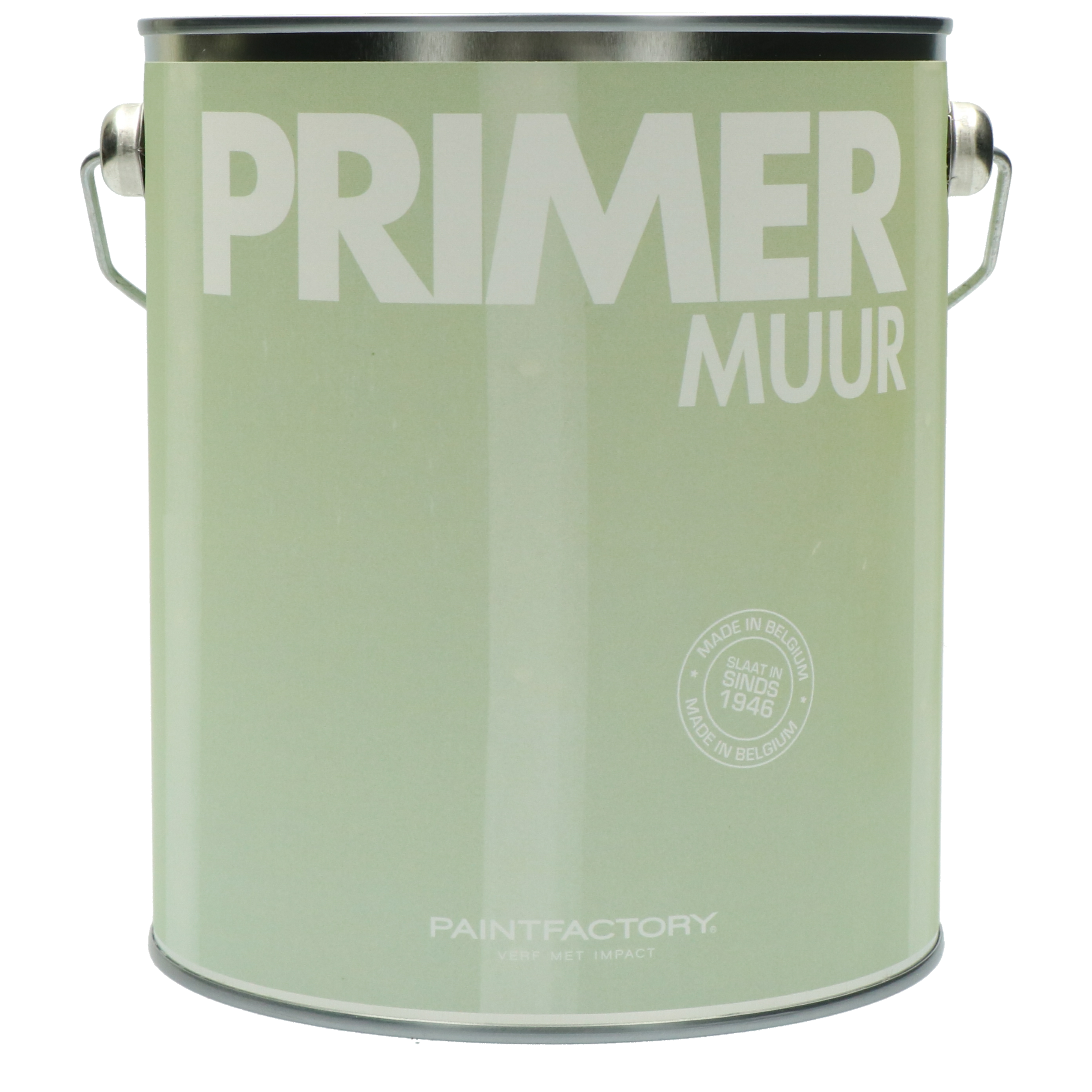 Primer muur