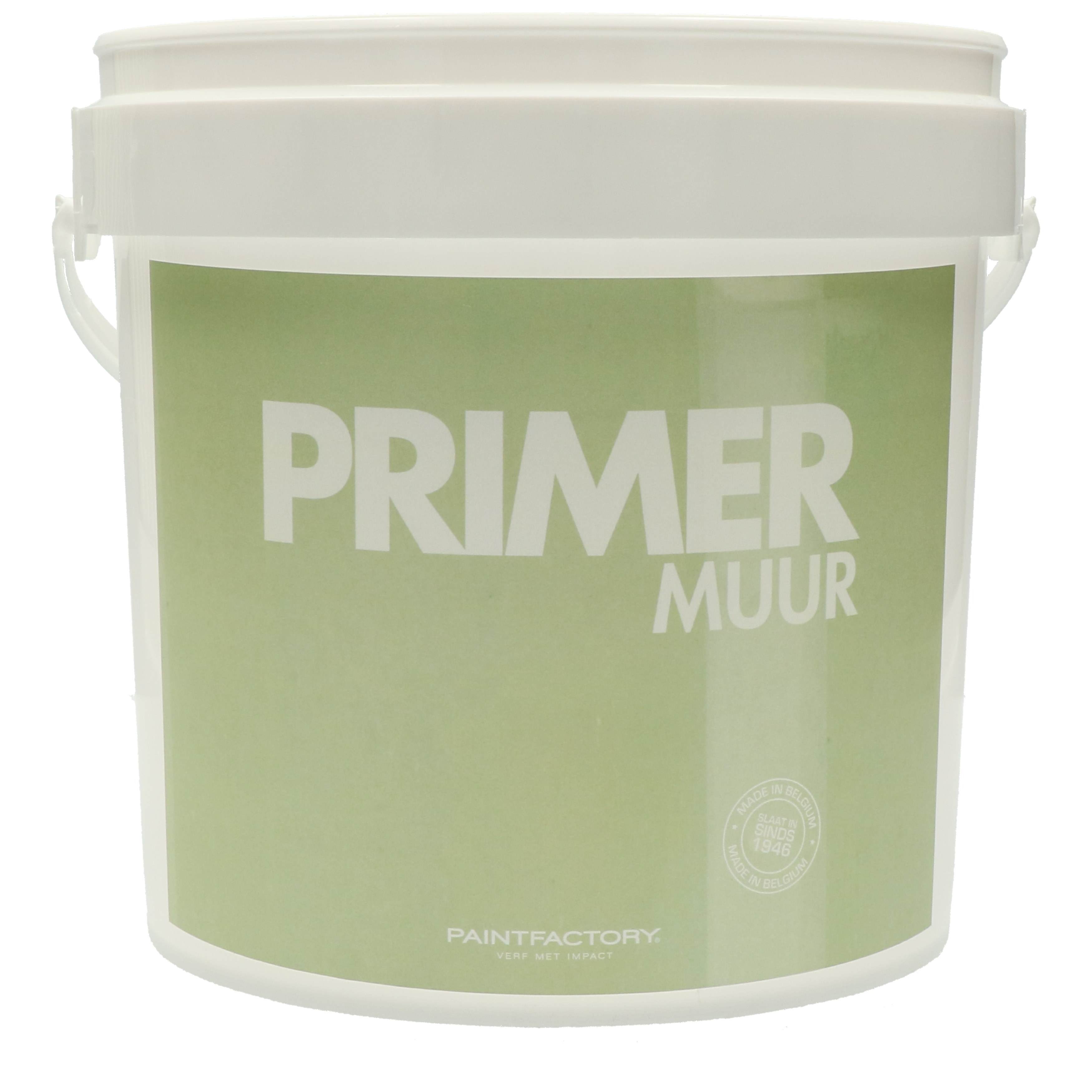 Primer muur