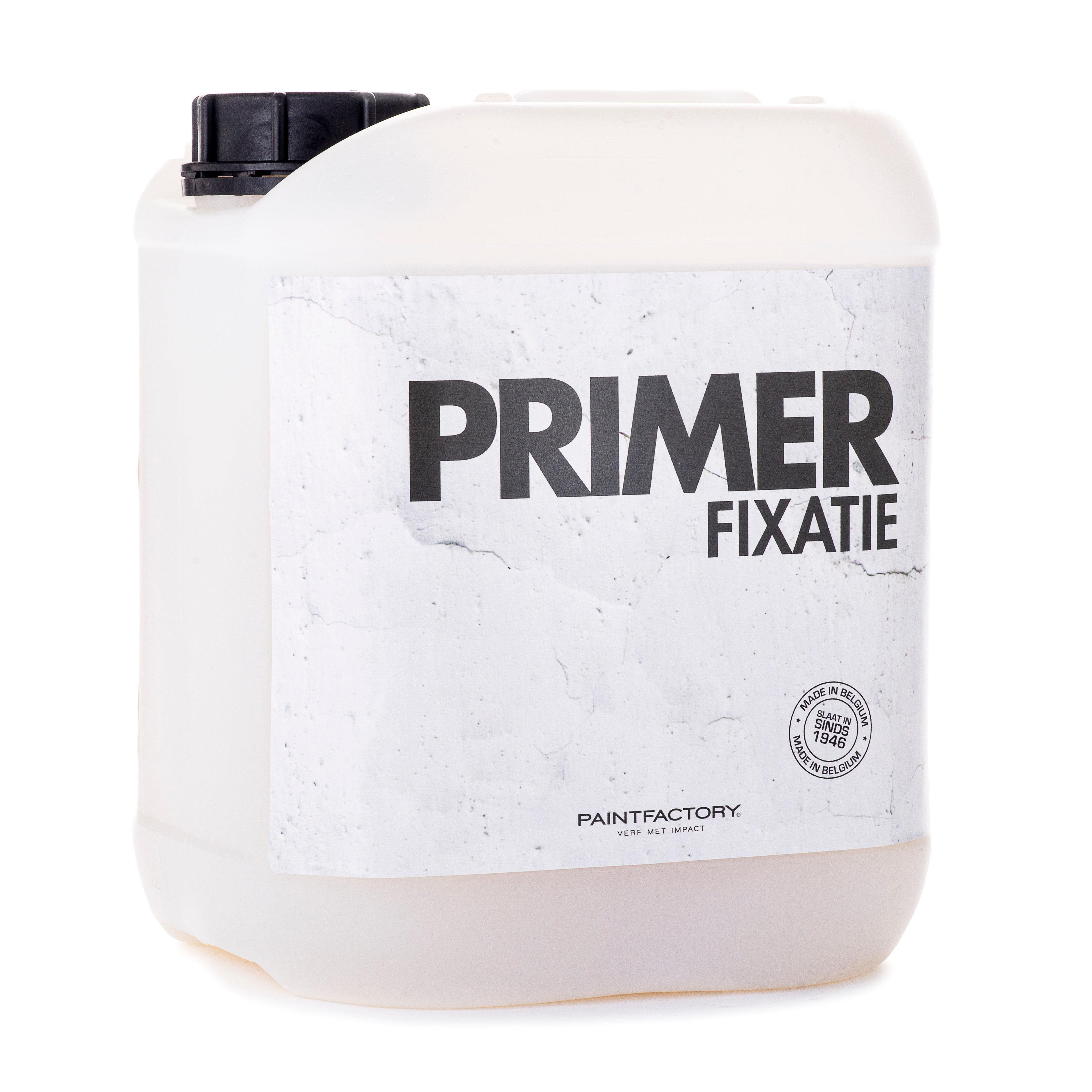 Primer fixatie