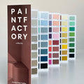 Paintfactory kleur collectie waaier