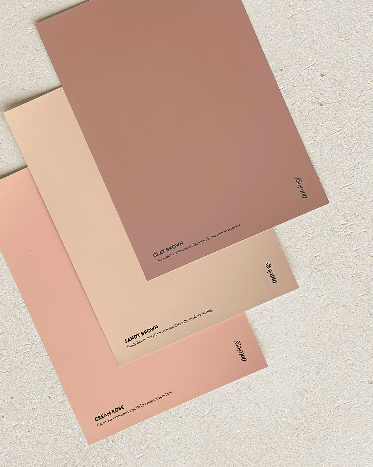 Peel & Stick sample Francq Colors