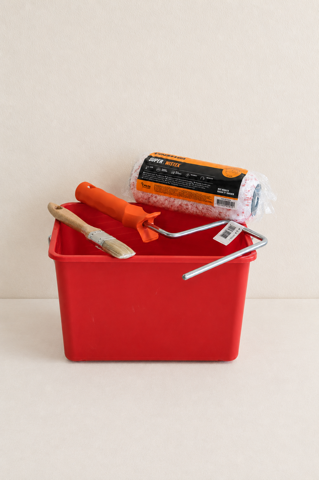 Startkit gevelverven