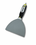 Techno gipsplaatmes roestvrij 15cm