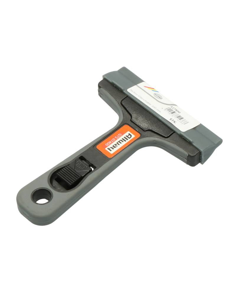 Techno glasschraper 100mm