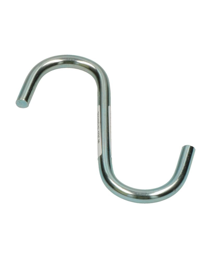 Techno ladderhaak S vormig 7mm