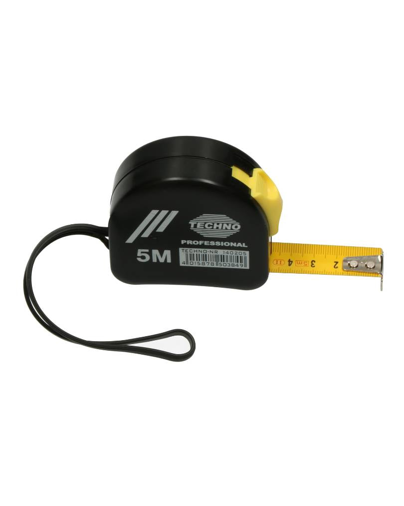 Techno rolmeter 5m
