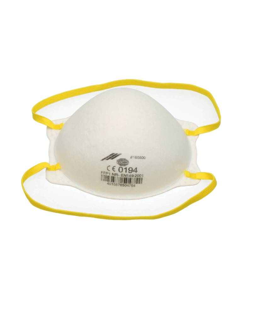 Techno stofmasker P1