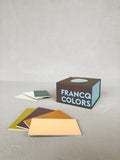 Tintology x Francq Colors Sample Box