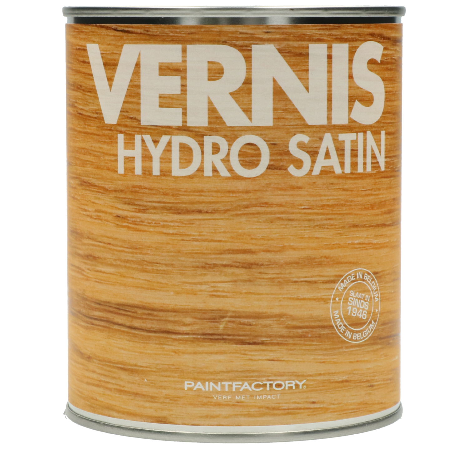 Vernis hydro satin