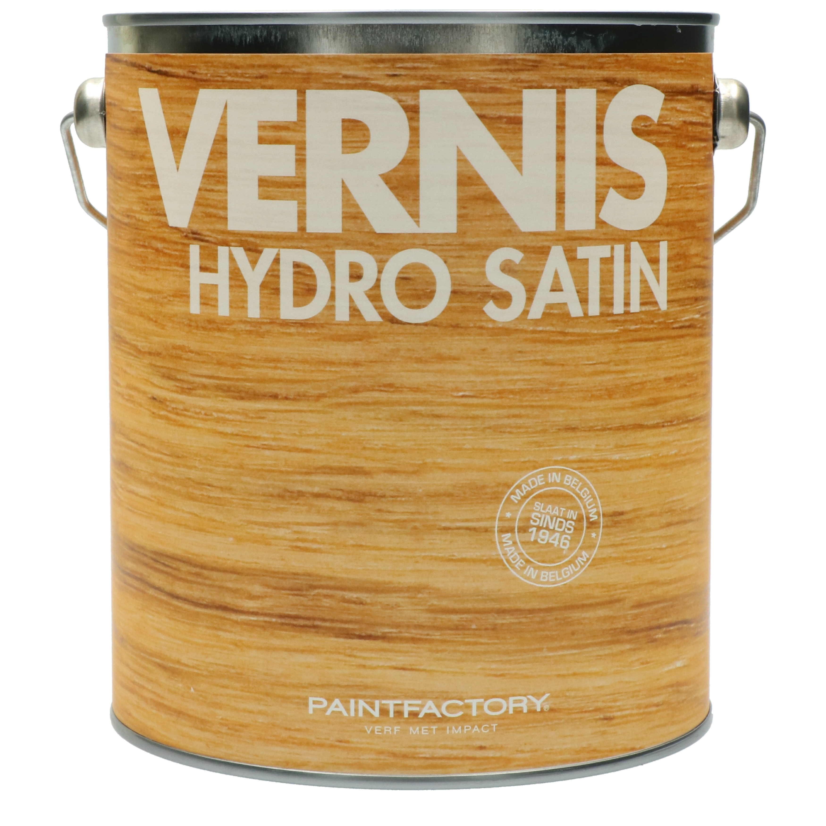 Vernis Hydro Satin