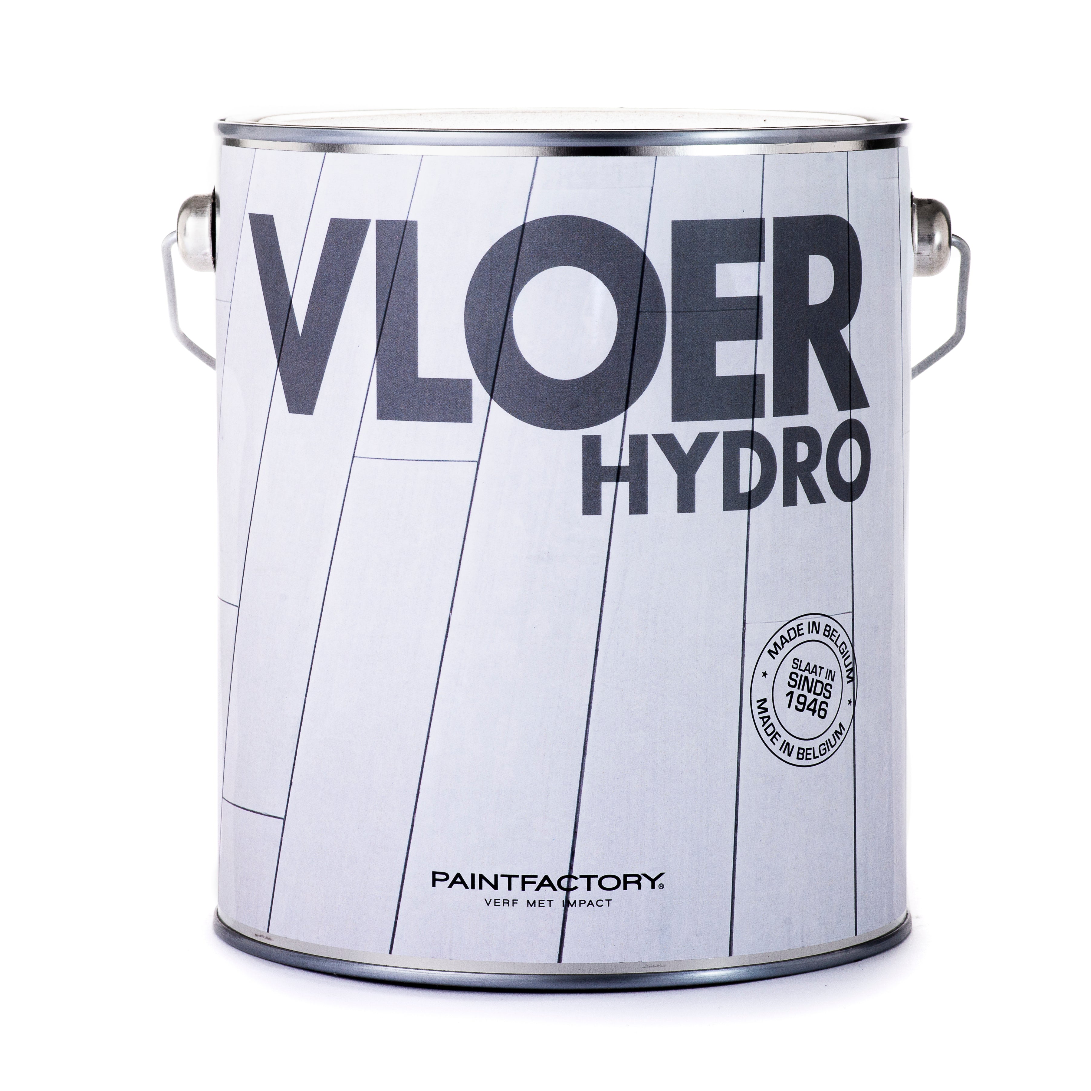 Vloer hydro