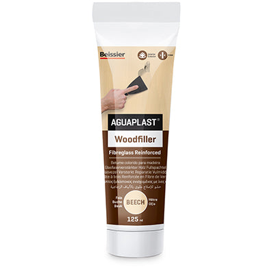 Woodfiller beech 125ml