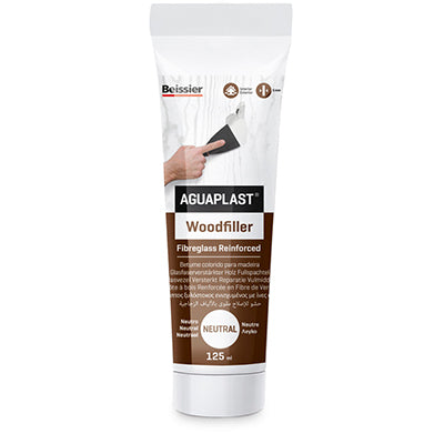 Woodfiller neutral 125ml