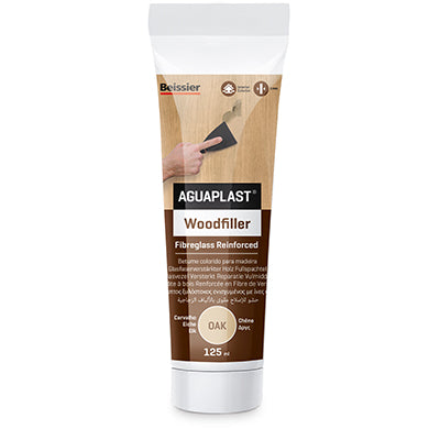 Woodfiller oak 125ml