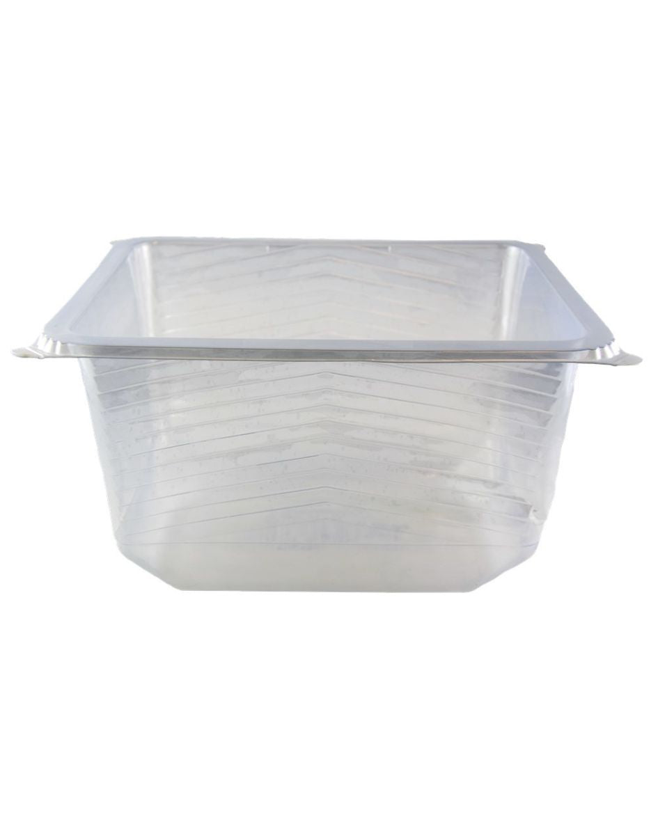 Wegwerp verfemmer 5st transparant 14L pull liner