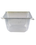 Wegwerp verfammer 5st transparant 7L pull liner