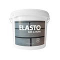 Elasto dak en muur