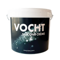 Productfoto vocht silicone creme