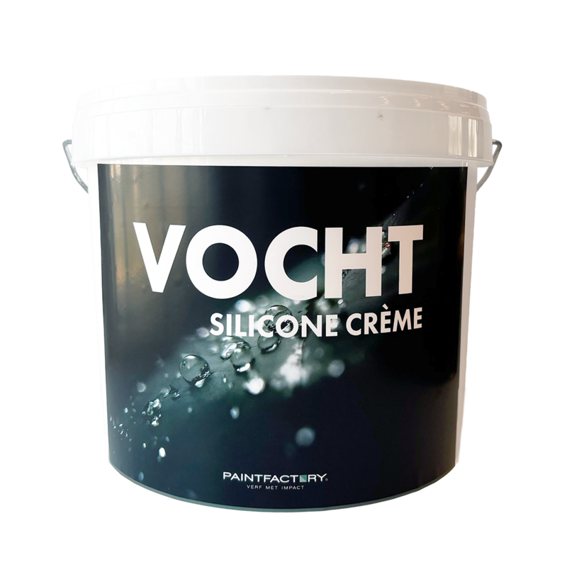 Productfoto vocht silicone creme