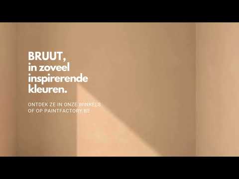 Bruut kleuren video