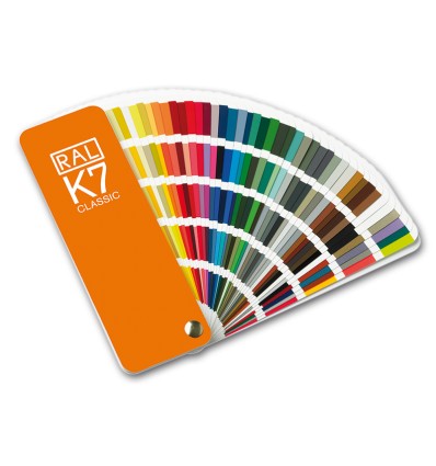 ral k7 classic kleurenwaaier