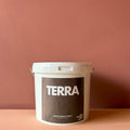 Structuurverf Terra